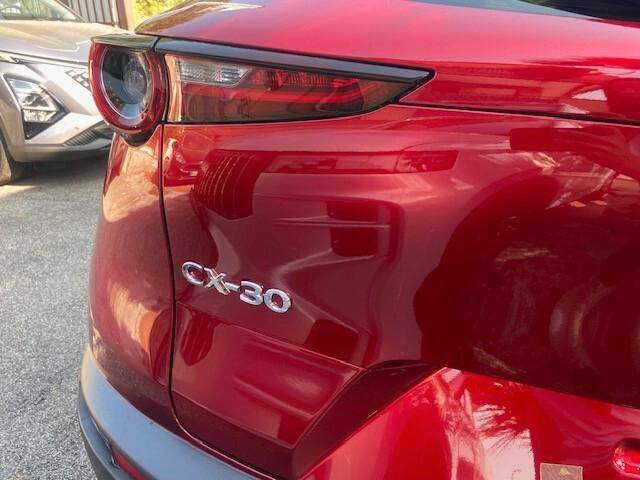 Mazda CX-30 e-Skyactiv-G M Hybrid 2WD Prime Line