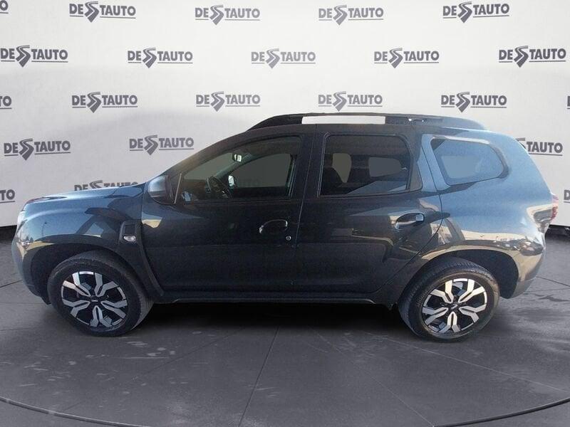 Dacia Duster Duster 1.5 blue dci Journey UP 4x2 115cv