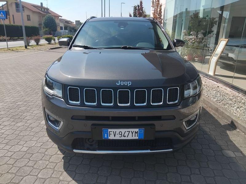 Jeep Compass 1.6 MJet 120cv Limited