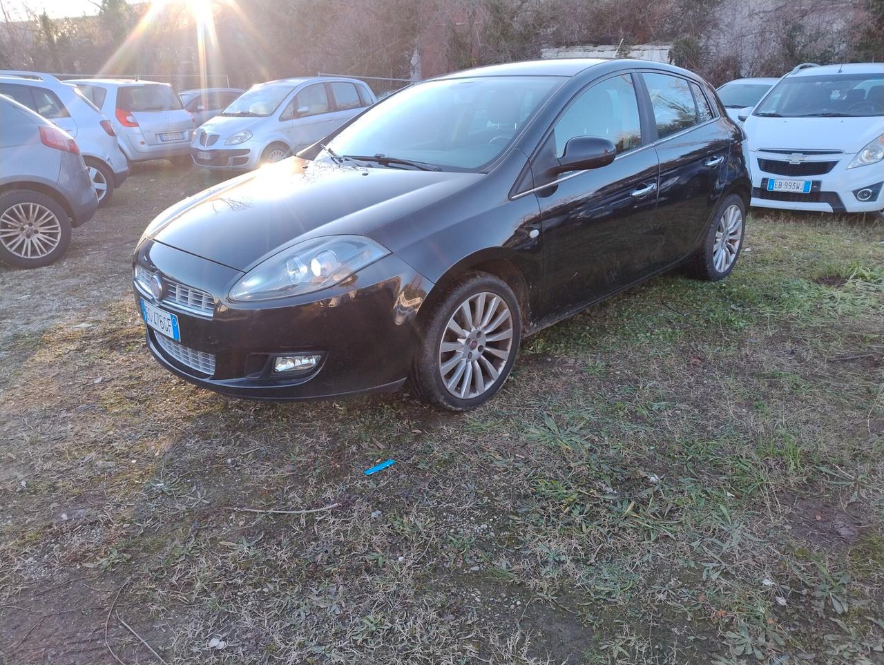 Fiat Bravo 1.6 MJT 120 CV DPF Emotion