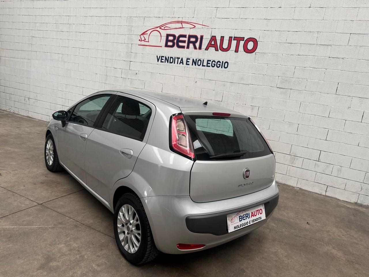 Fiat Punto Evo 1.3 Mjt 5 porte Emotion