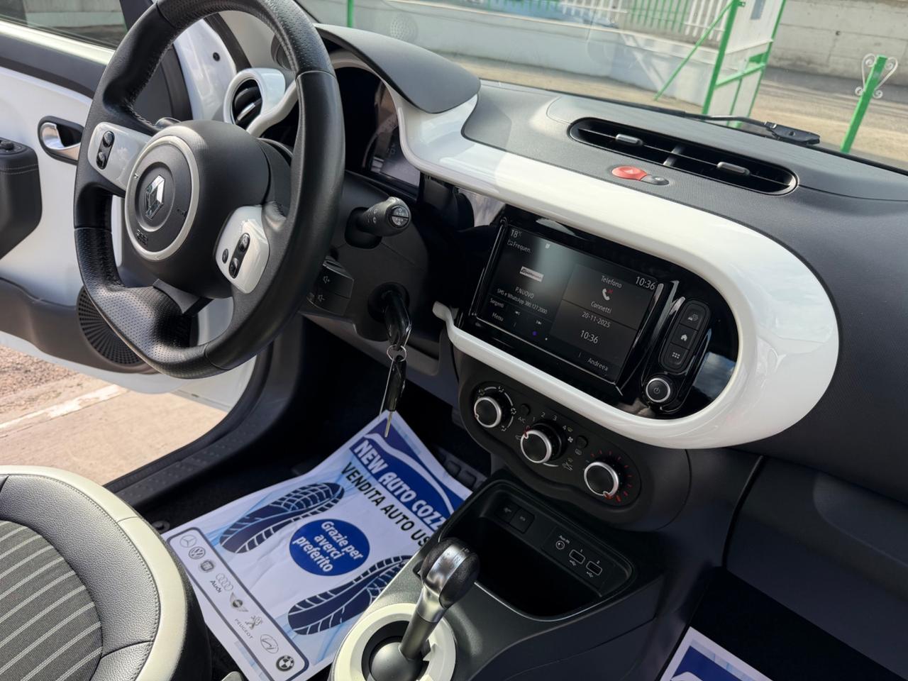 Renault Twingo TCe 95 CV EDC Intens