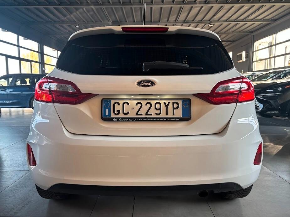 Ford Fiesta 1.5 TDCi 85 CV VAN NEOPATENTATI