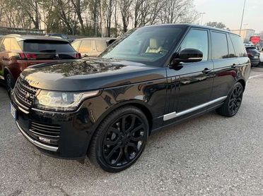 Land Rover Range Rover 3.0 tdV6 Vogue auto my17