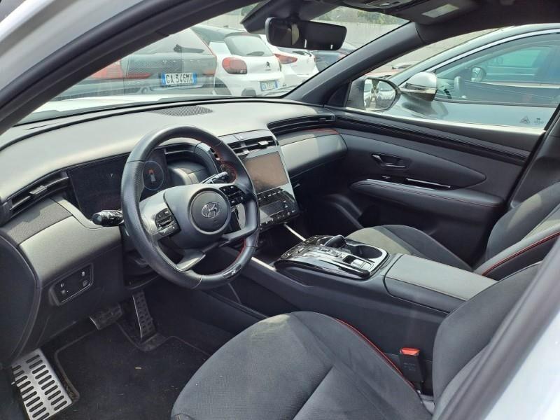 Hyundai Tucson 1.6 HEV aut. N Line + HSS "IN ARRIVO Iva Esposta"
