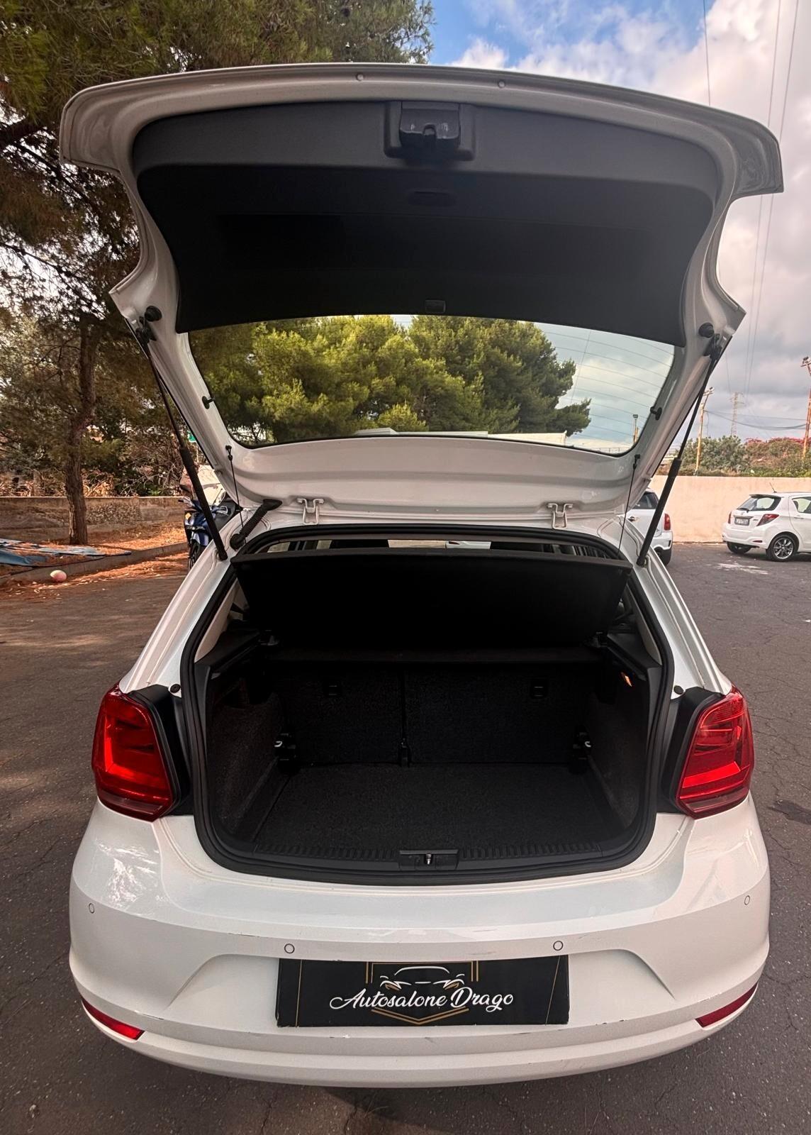 Volkswagen Polo 1.0 MPI 75 CV 5p. Fresh