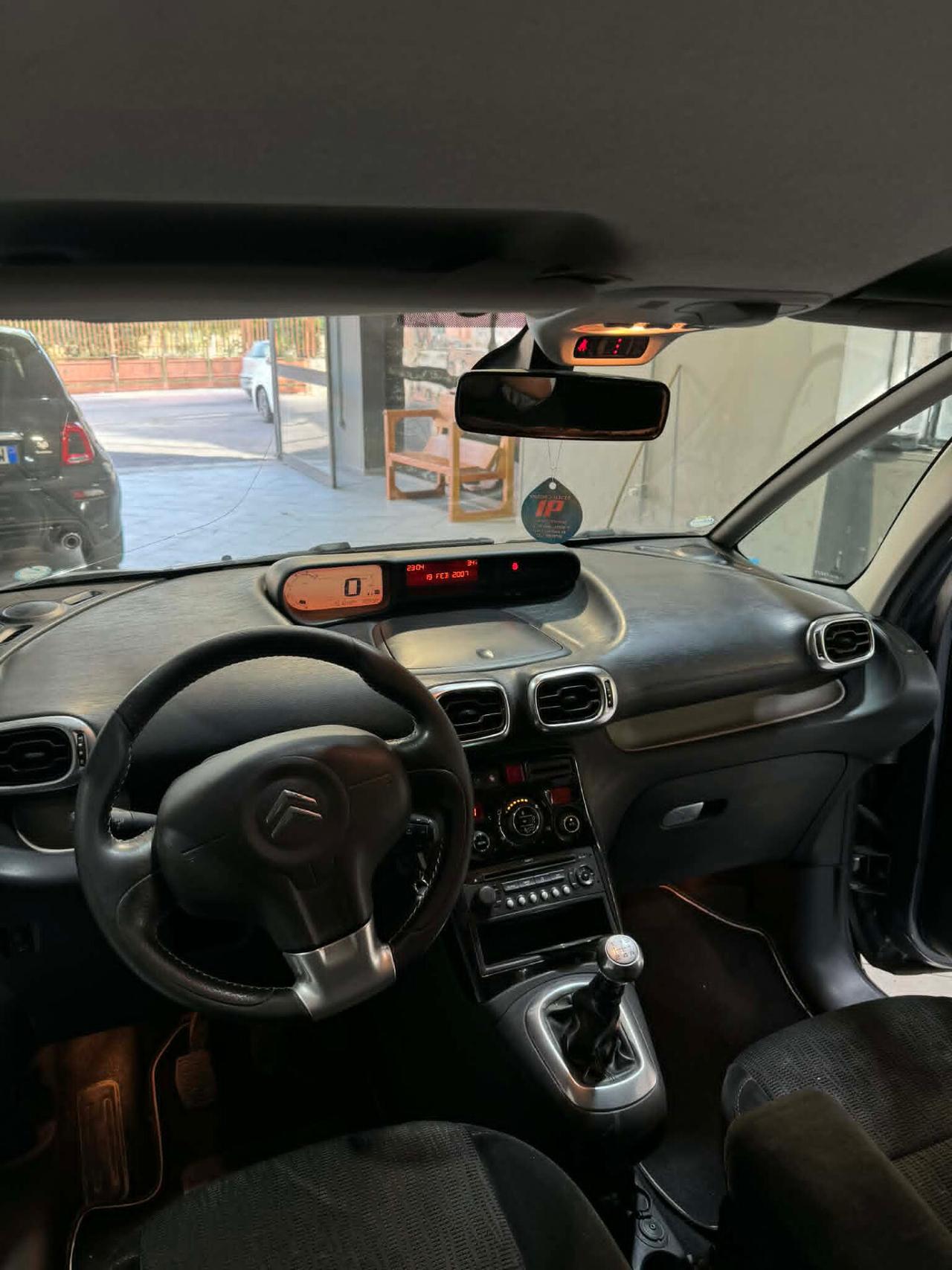 Citroen C3 Picasso 1.6 HDi 90 airdream Exclusive Style