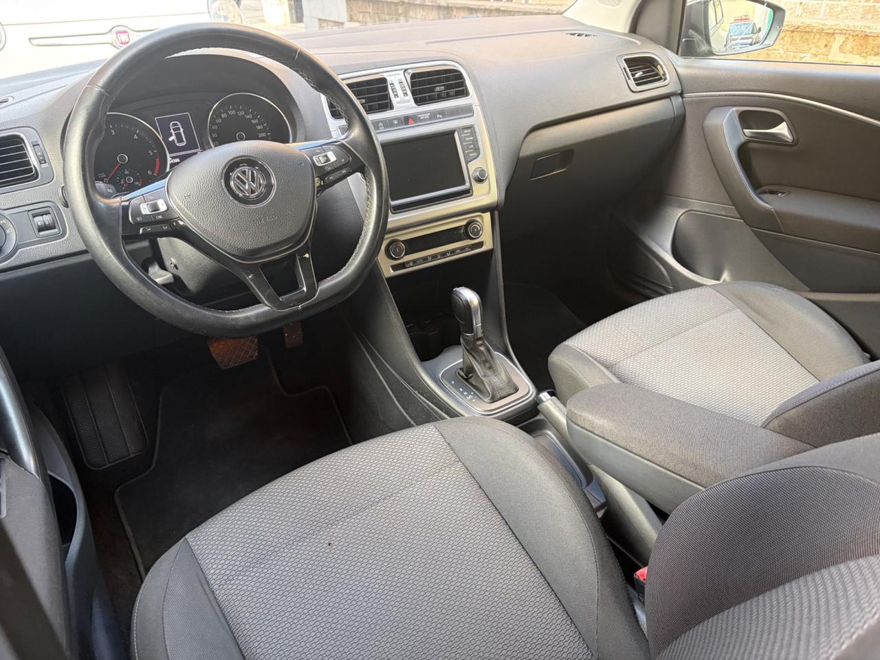 Volkswagen Polo 1.4 TDI 90 CV DSG 5p. Comfortline BlueMotion Technology