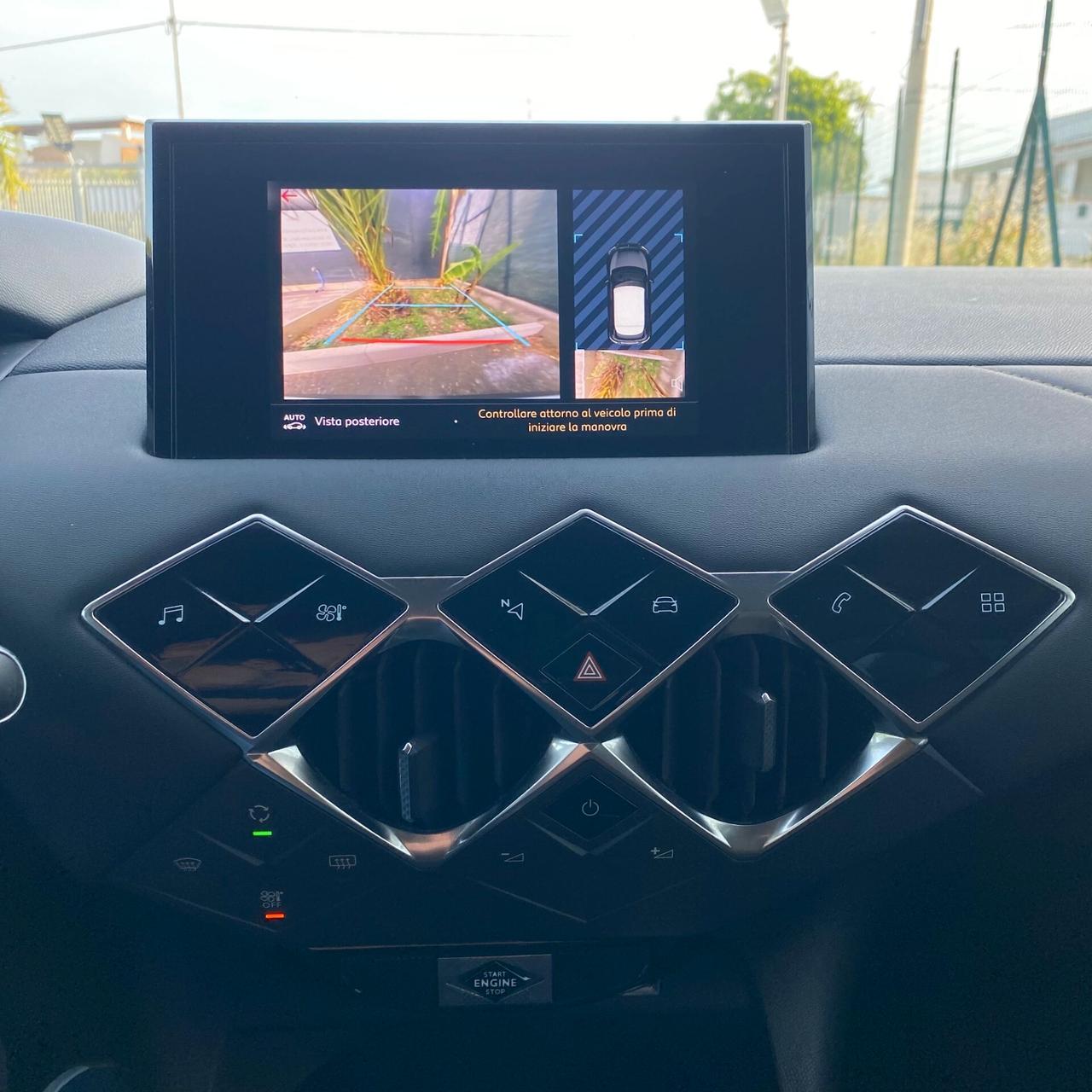 Ds DS3 3 Crossback BlueHDi 110 So Chic
