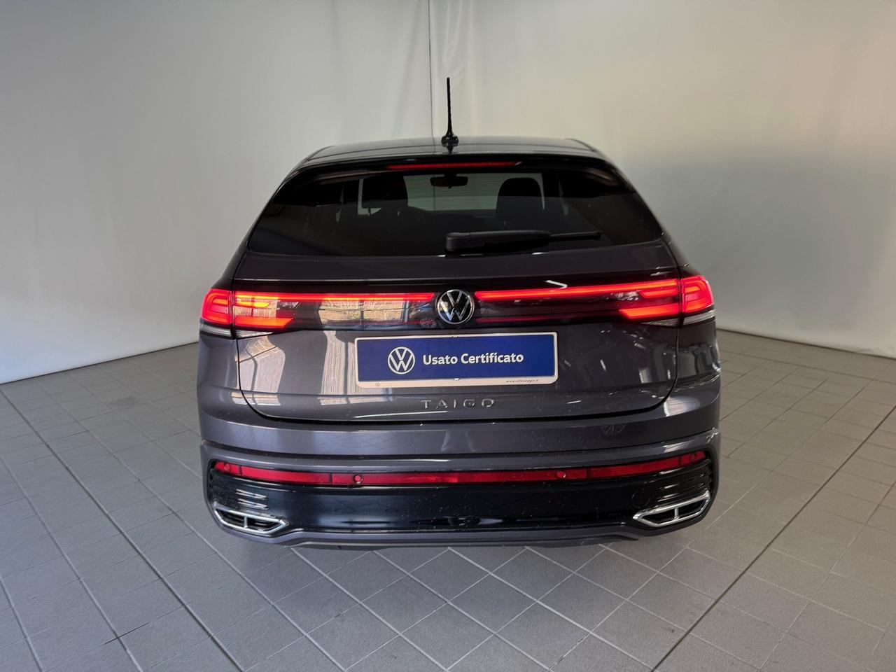 Volkswagen Taigo 1.0 tsi r-line 110cv
