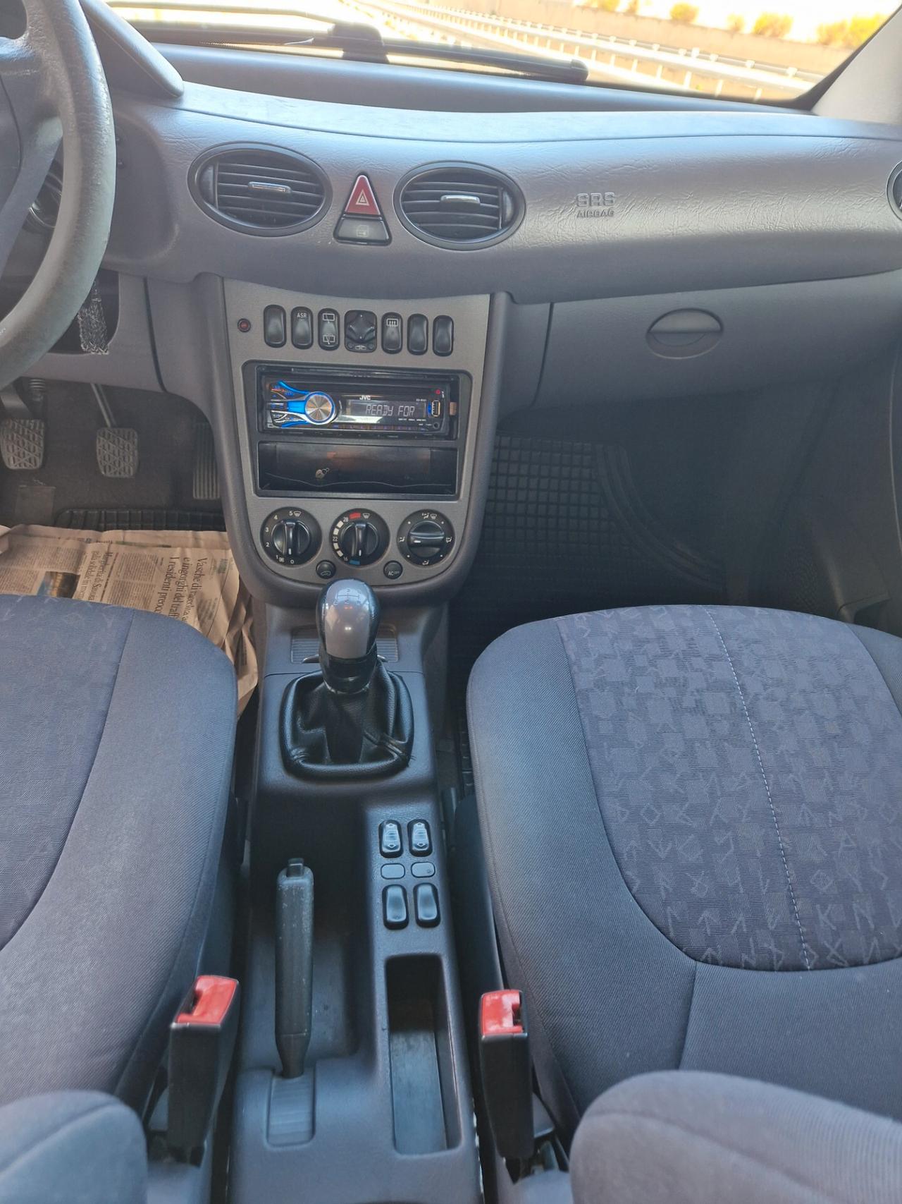Mercedes-benz A 170 CDI cat Avantgarde
