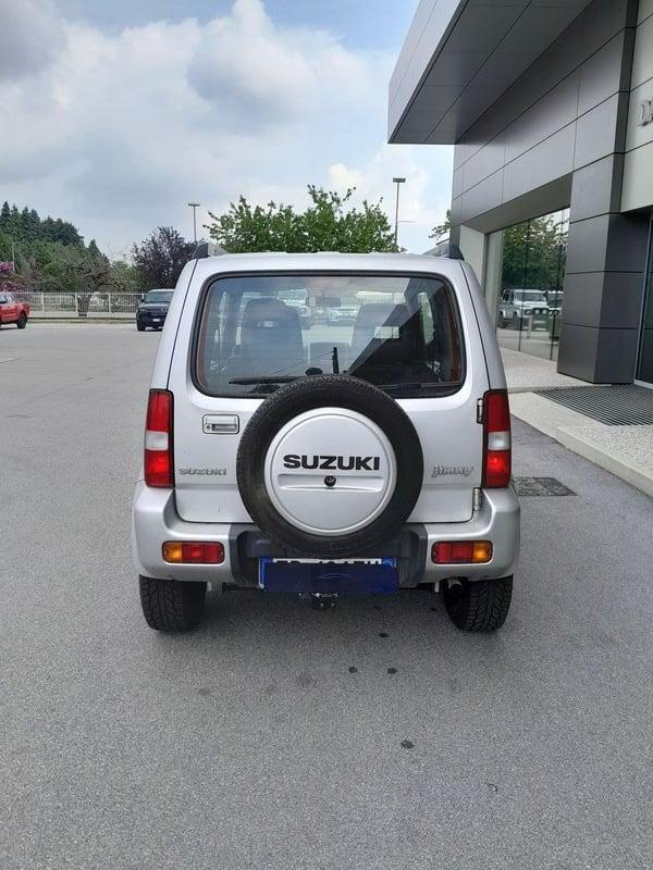 Suzuki Jimny Jimny 1.5 ddis JLX 4wd