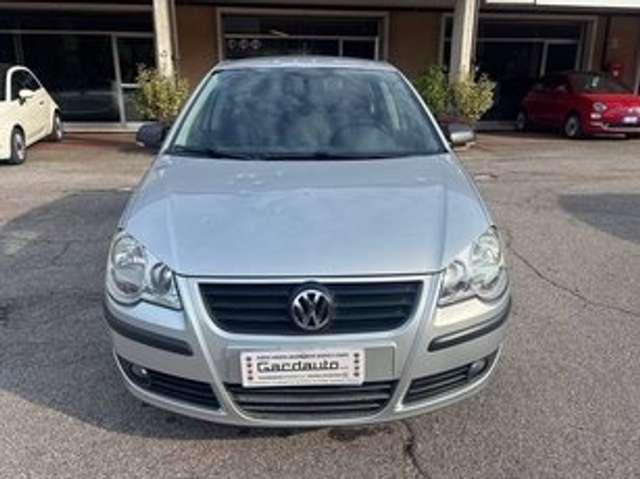 Volkswagen Polo Polo IV 2005 5p 1.2 United 70cv