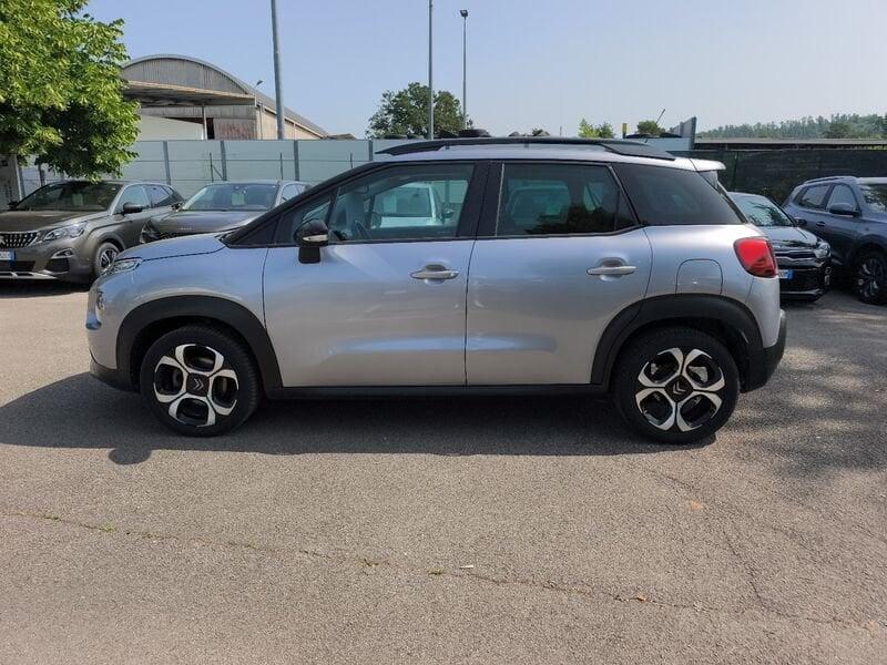 Citroën C3 Aircross I 2017 1.2 puretech Feel s&s 110cv my19
