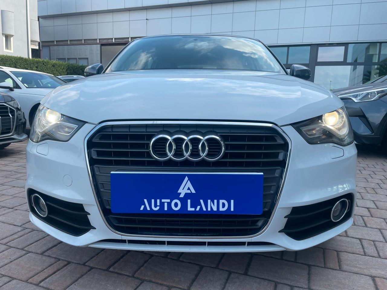 Audi A1 SPB 1.6 TDI S tronic Attraction