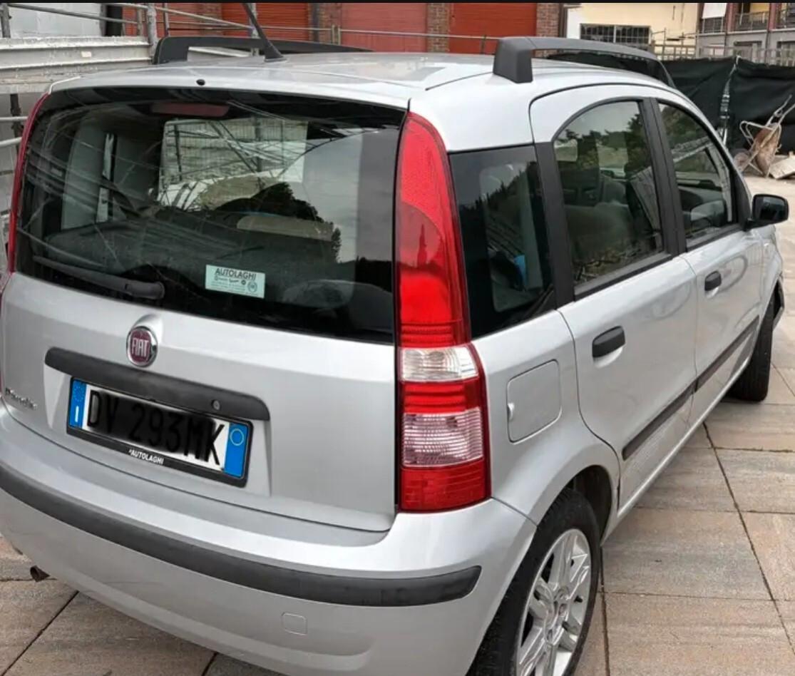 Fiat Panda 1.2 Emotion