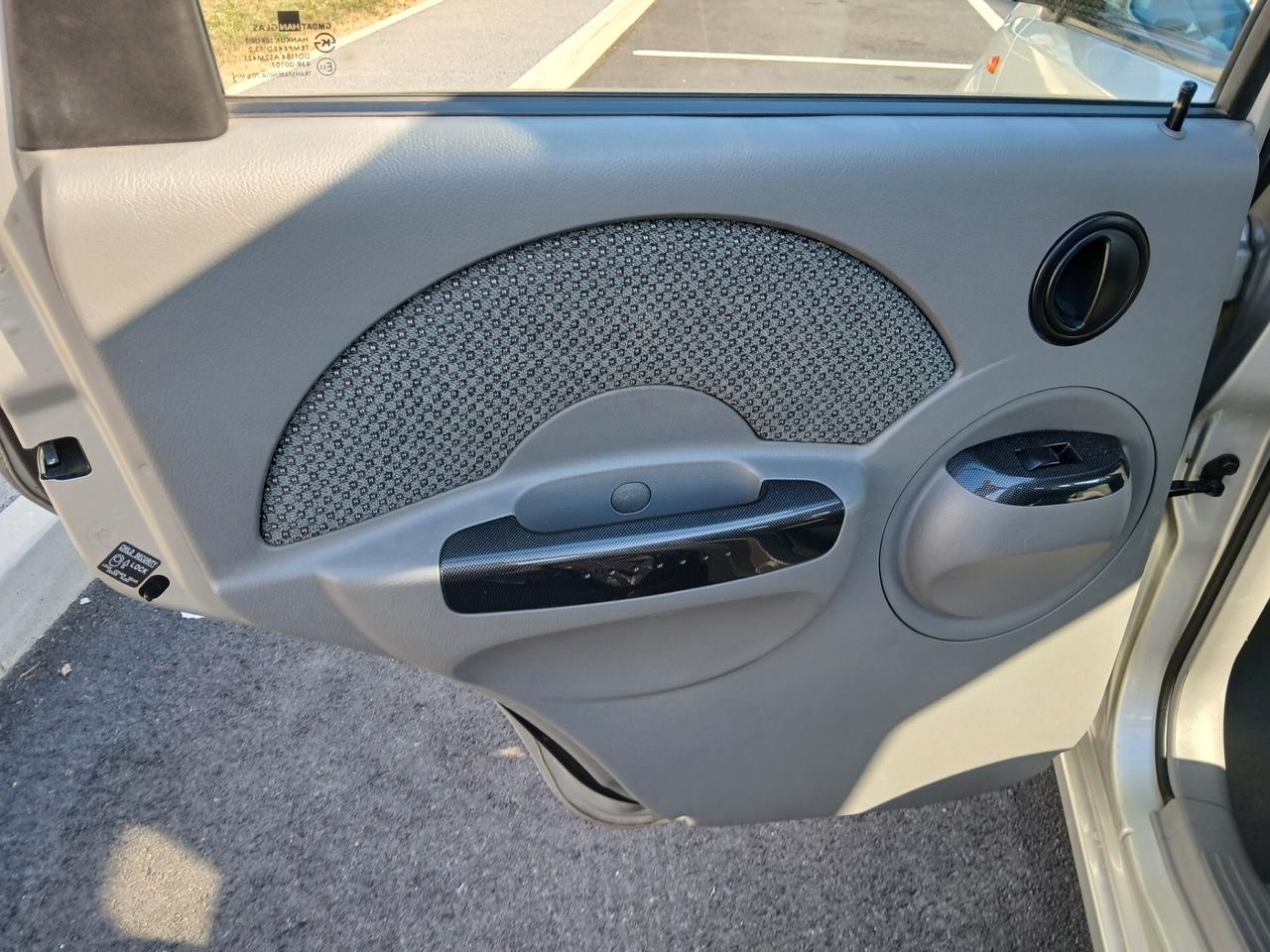 Daewoo Kalos 1.2