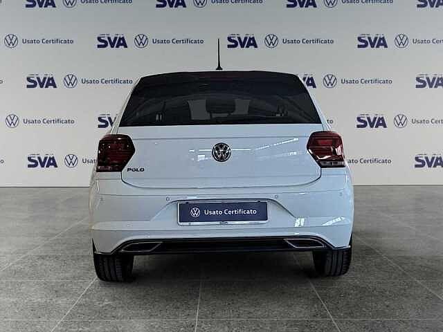 Volkswagen Polo 6ª serie 1.6TDI 95CV Sport R-LINE