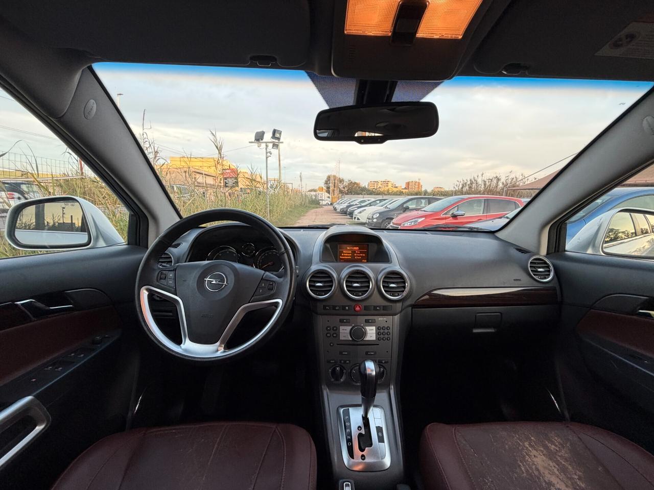 OPEL ANTARA 2.0 150CV AUTOMATICO FULL OPTIONAL