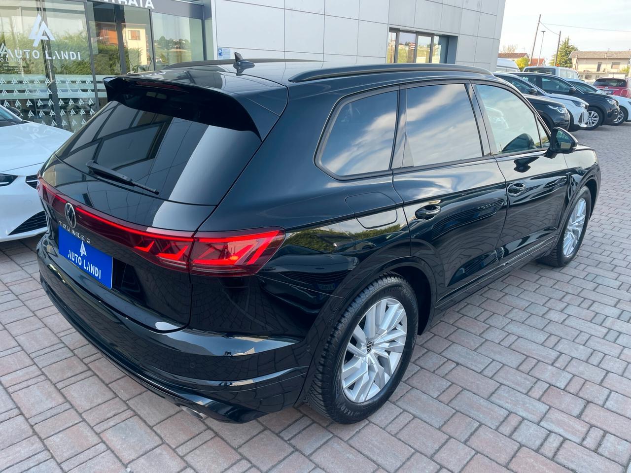 Volkswagen Touareg 3.0 V6 TDI SCR Elegance