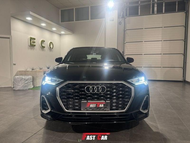 Audi Q3 SPB 40 TDI quattro S tronic S line edition