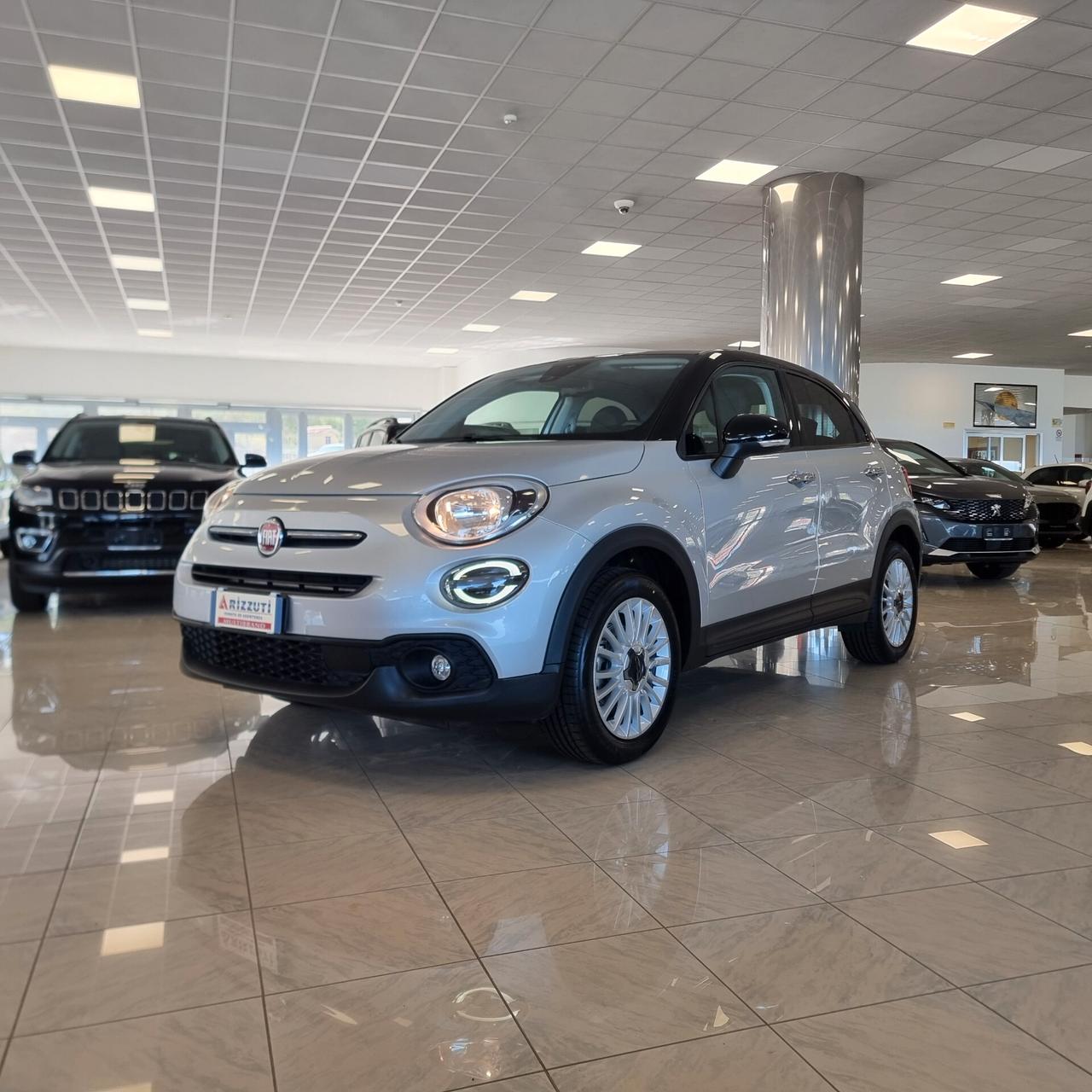 FIAT 500X CONNECT 1.3 Mj 95cv Euro 6D