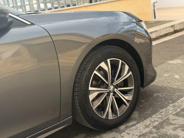 PEUGEOT 508 BlueHDi 130 EAT8 SW Allure
