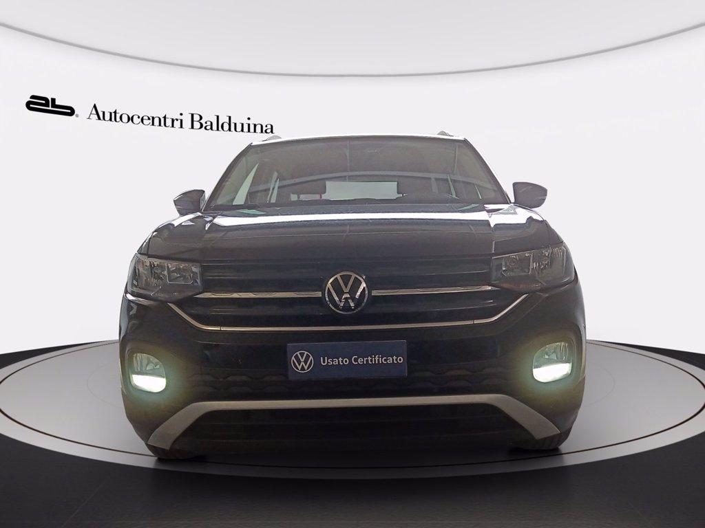 VOLKSWAGEN T-cross 1.0 tsi style 95cv del 2022