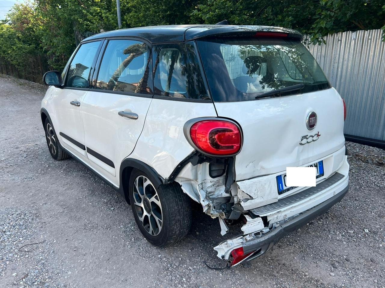 Fiat 500L 1.4 95 CV S&S City Cross