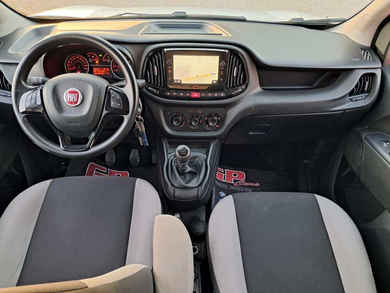 Fiat Doblò 1.6 MJT 120cv 5 Posti N1 PL Maxi Lounge *GANCIO T.*