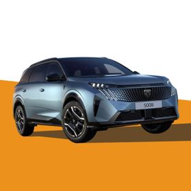 PEUGEOT 5008 1.2 PureTech Hybrid 145cv e-DCS6 100 KW