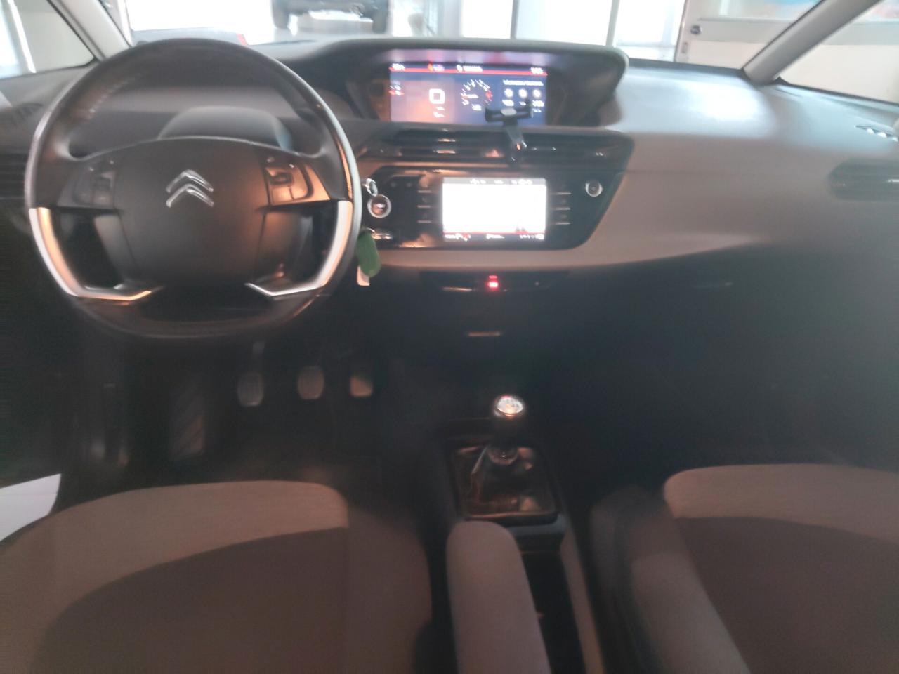 Citroen C4 Picasso BlueHDi 120 S&S Feel