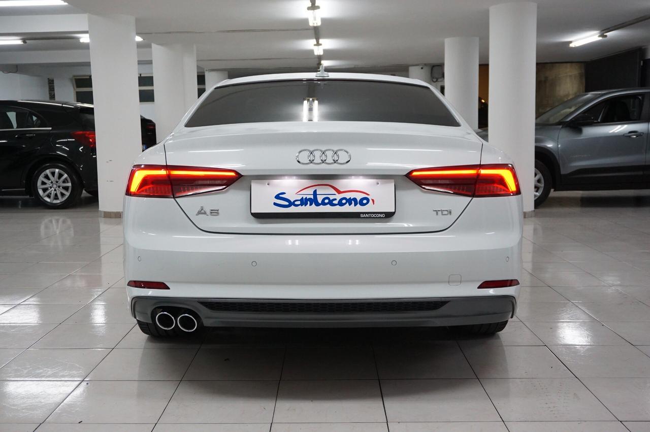 Audi A5 2.0 TDI 190 cv S tronic S Line Coupè