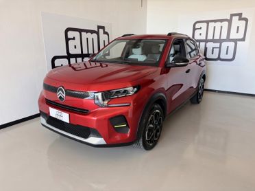 Citroen C3 1.2 turbo Max 100cv
