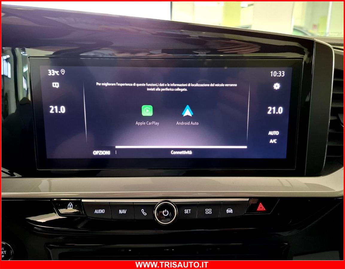 OPEL Mokka 1.2 T Ultimate NEOPATENTATI (FULL LED+PELLE+ANDROID+APPLE)