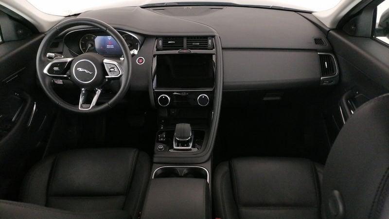 Jaguar E-Pace 2.0d i4 mhev SE awd 163cv auto