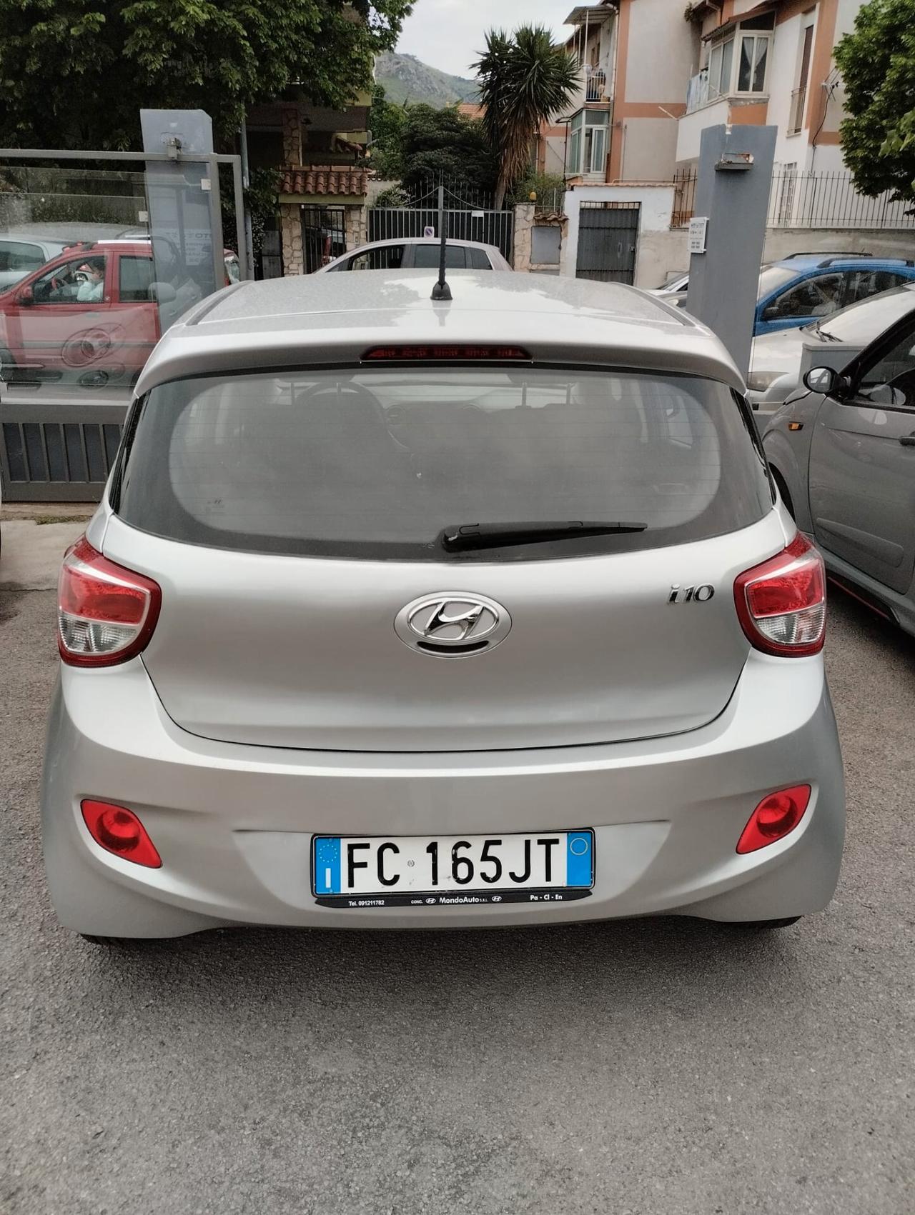 Hyundai i10 1.0 LPGI Econext Sound Edition