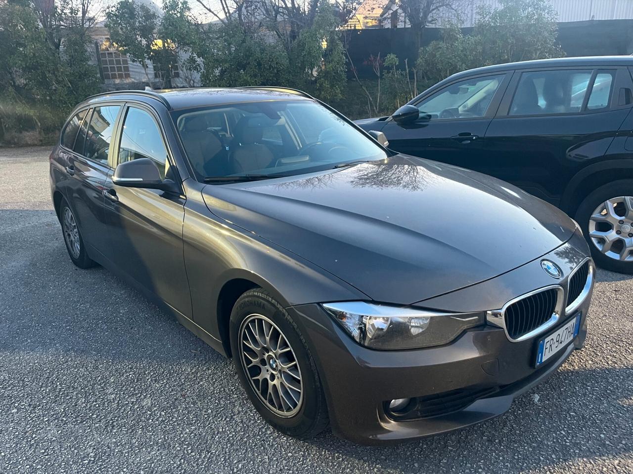 Bmw 318 318d Touring