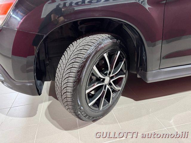 MITSUBISHI ASX 1.8 DI-D 150 CV 2WD Invite ClearTec