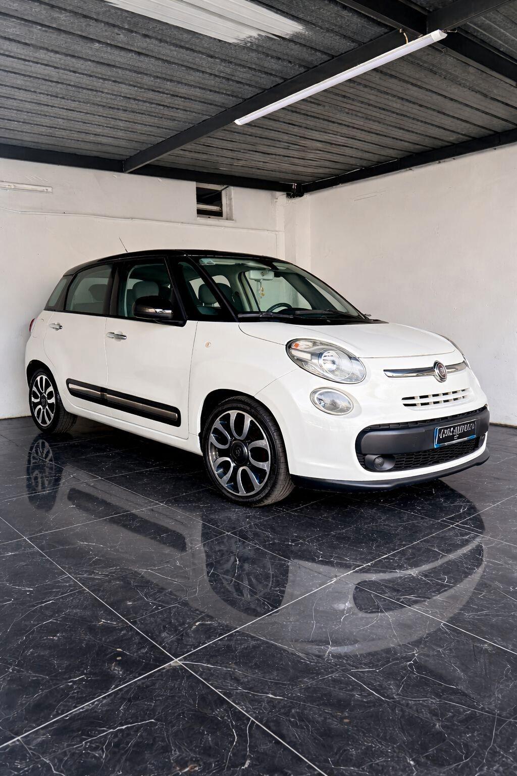Fiat 500L 1.3 Multijet 2016-Lounge-Kit distribuzione OK-Pronta consegna