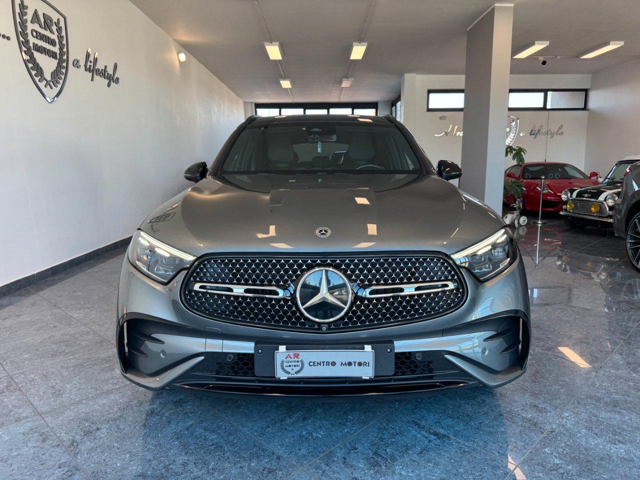 Mercedes GLC SUV GLC 300 AMG Premium Plus 4matic auto