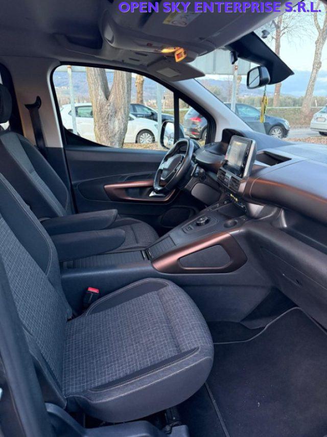 PEUGEOT Rifter BlueHDi 130 S&S EAT8 GT Line Standard