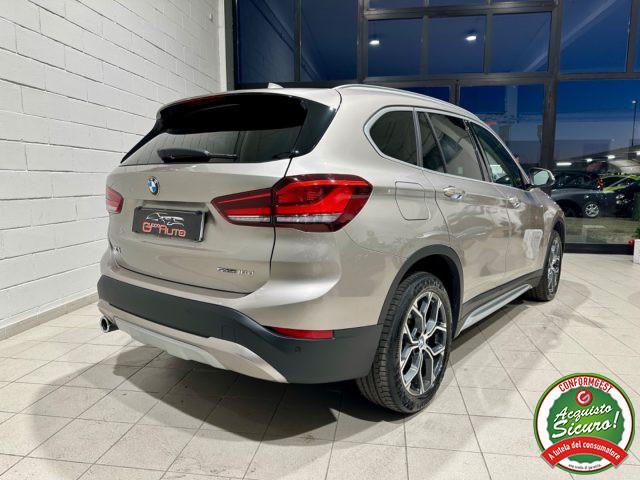 BMW X1 sDrive16d xLine *NEOPATENTATI*LED AMBIENTE*