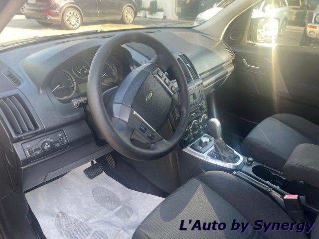 LAND ROVER Freelander 2.2 TD4 S.W. SE