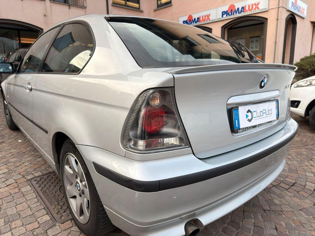 BMW Serie 3 E46 Compact 316ti compact Comfort