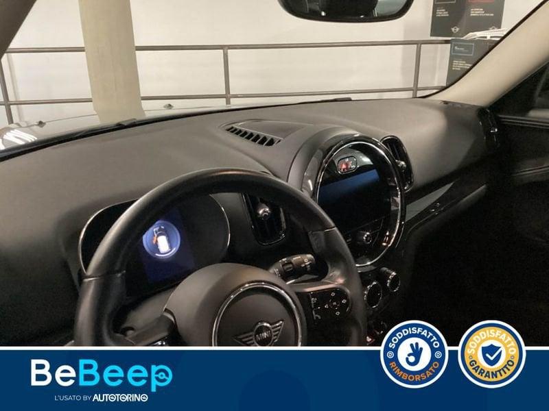 MINI Mini Countryman F60 MINI COUNTRYMAN 2.0 COOPER D AUTO