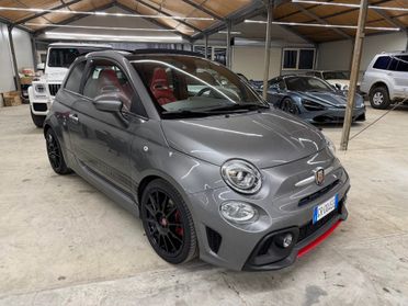 Abarth 595C Cabrio 165 CV Turismo - GARANZIA 12 MESI