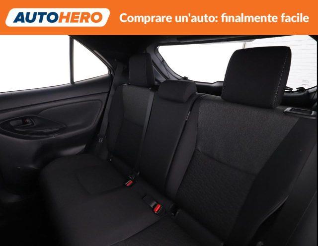TOYOTA Yaris Cross 1.5 Hybrid 5p. E-CVT Trend