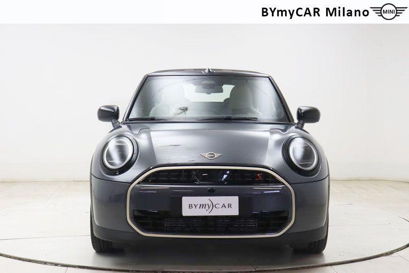 Mini Mini Cooper Cabrio 2.0 S Favoured Auto