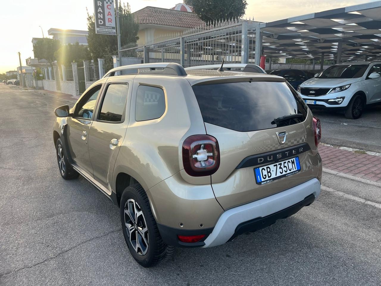 Dacia Duster 1.0 Gpl 15th Anniversary Unipro 2020